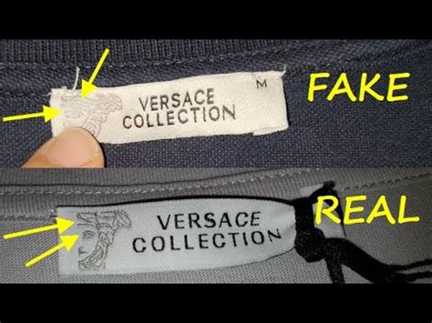 versace jeans real vs fake|versace authentication check.